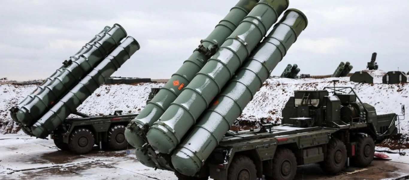 ΗΠΑ: «Εξετάζουμε κυρώσεις στην Τουρκία για τους S-400»